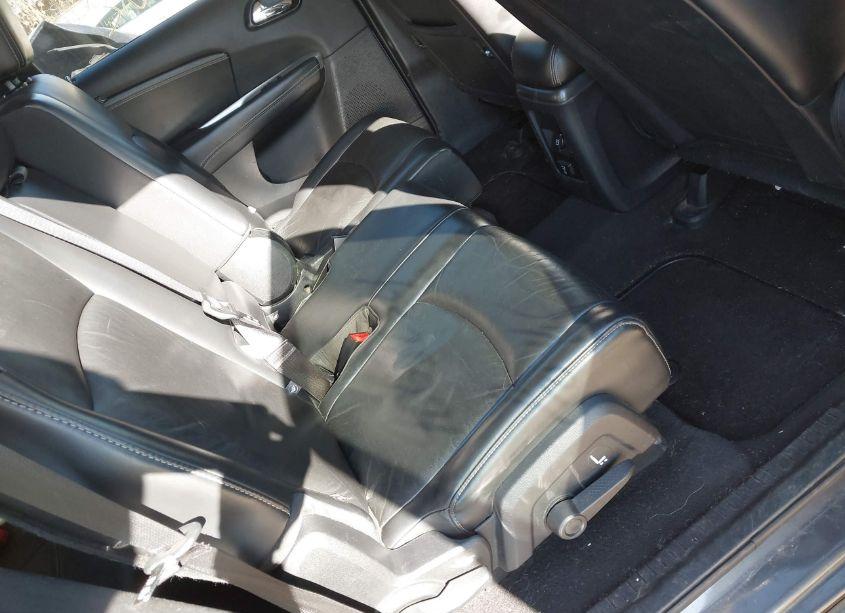 Photo 8 of 2014 Dodge Journey LIMITED (VIN 3C4PDDDG7ET242165)