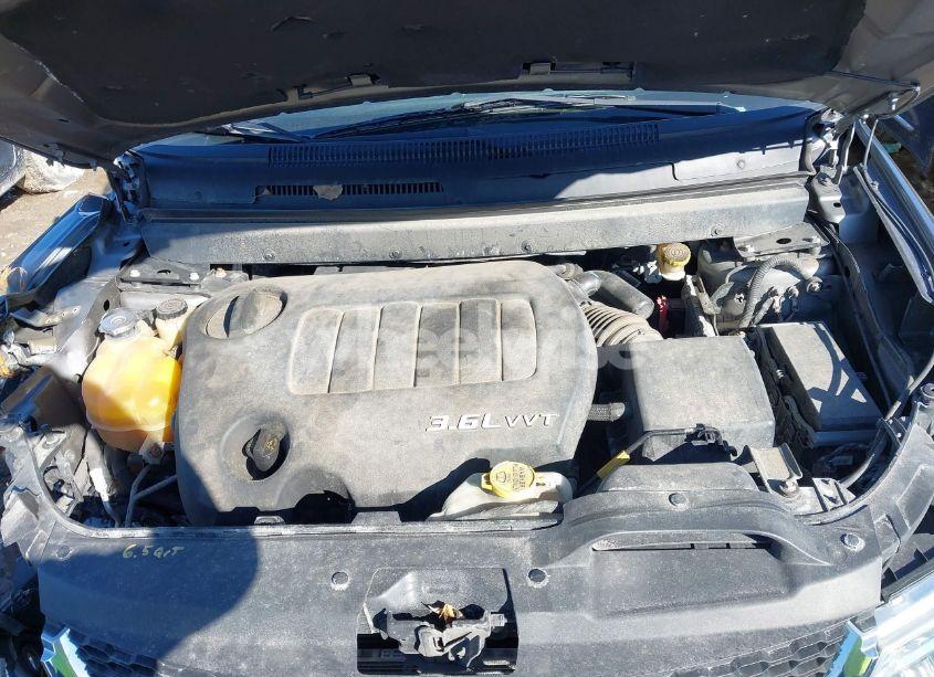 Photo 10 of 2012 Dodge Journey CREW (VIN 3C4PDDDG8CT181714)