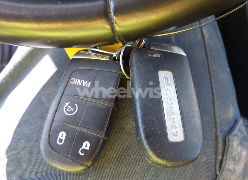 Photo 11 of 2012 Dodge Journey CREW (VIN 3C4PDDDG8CT181714)