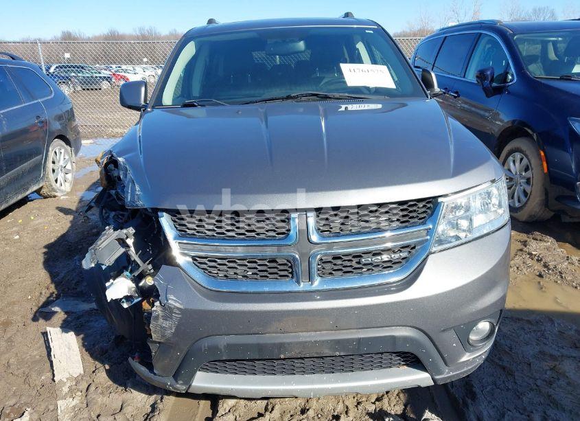 Photo 12 of 2012 Dodge Journey CREW (VIN 3C4PDDDG8CT181714)