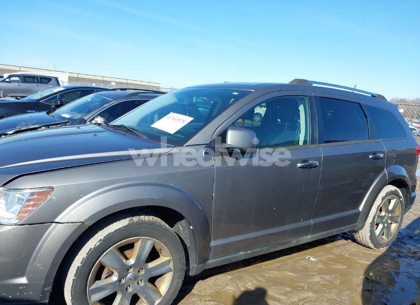 Photo 14 of 2012 Dodge Journey CREW (VIN 3C4PDDDG8CT181714)