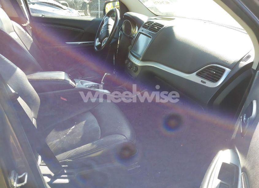 Photo 5 of 2012 Dodge Journey CREW (VIN 3C4PDDDG8CT181714)