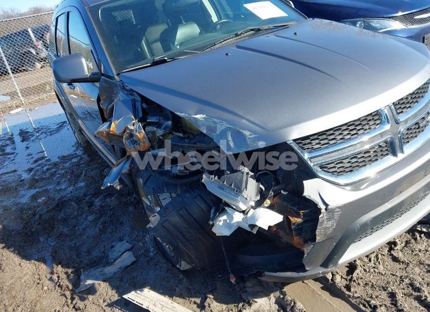 Photo 6 of 2012 Dodge Journey CREW (VIN 3C4PDDDG8CT181714)