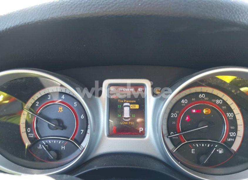 Photo 7 of 2012 Dodge Journey CREW (VIN 3C4PDDDG8CT181714)