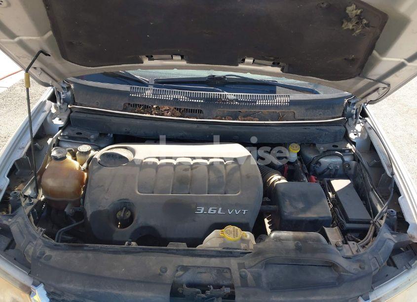 Photo 10 of 2013 Dodge Journey CREW (VIN 3C4PDDDG8DT595366)