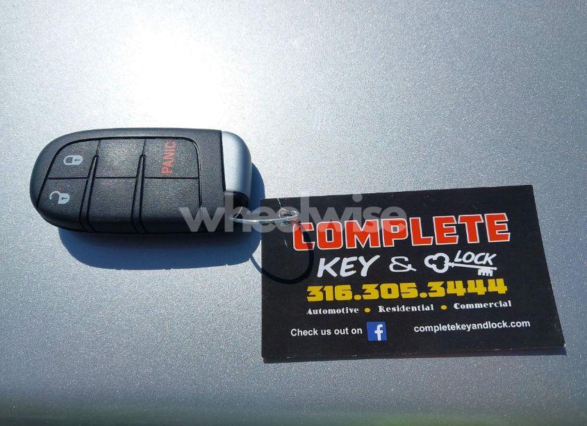 Photo 11 of 2013 Dodge Journey CREW (VIN 3C4PDDDG8DT595366)