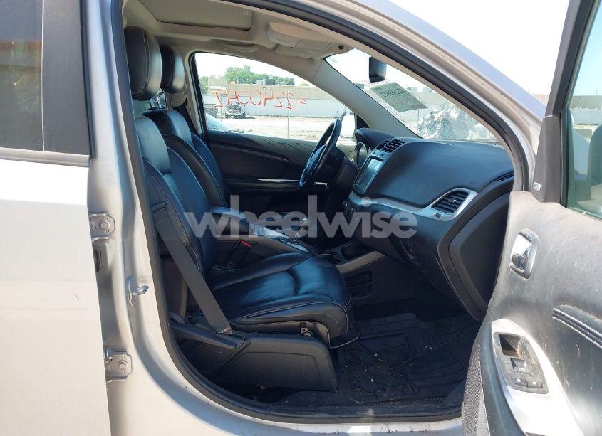 Photo 5 of 2013 Dodge Journey CREW (VIN 3C4PDDDG8DT595366)