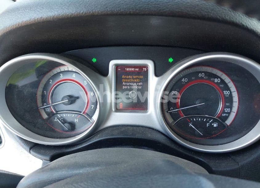 Photo 7 of 2013 Dodge Journey CREW (VIN 3C4PDDDG8DT595366)