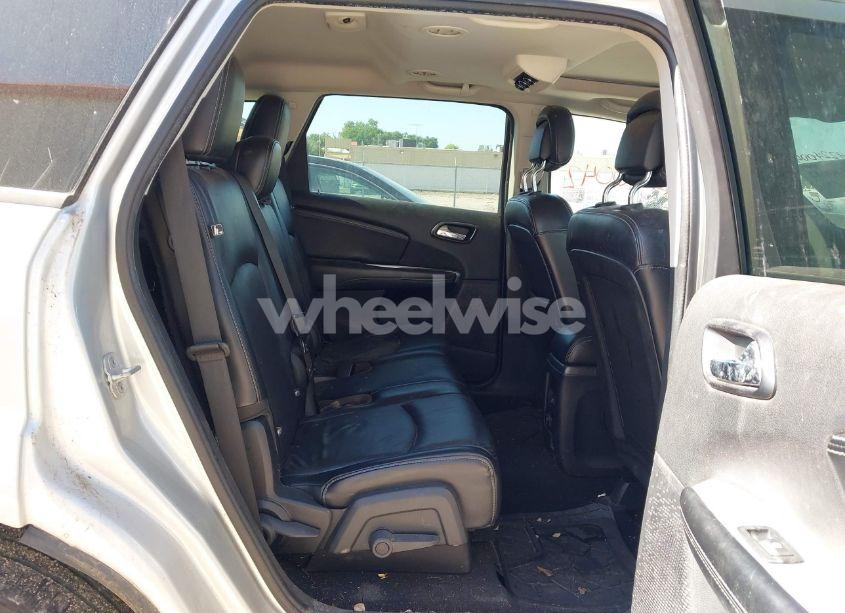 Photo 8 of 2013 Dodge Journey CREW (VIN 3C4PDDDG8DT595366)