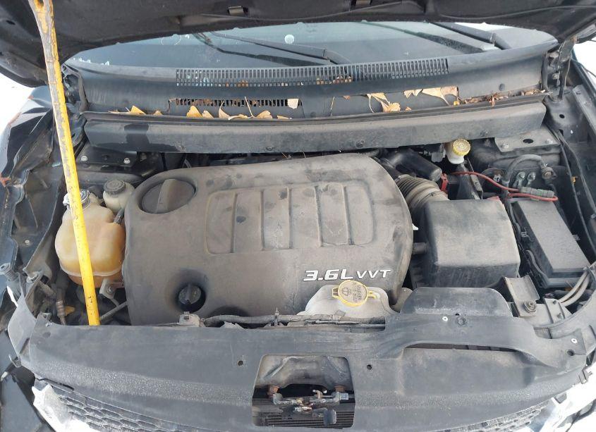 Photo 10 of 2012 Dodge Journey CREW (VIN 3C4PDDDG9CT235280)