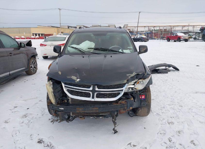 Photo 13 of 2012 Dodge Journey CREW (VIN 3C4PDDDG9CT235280)