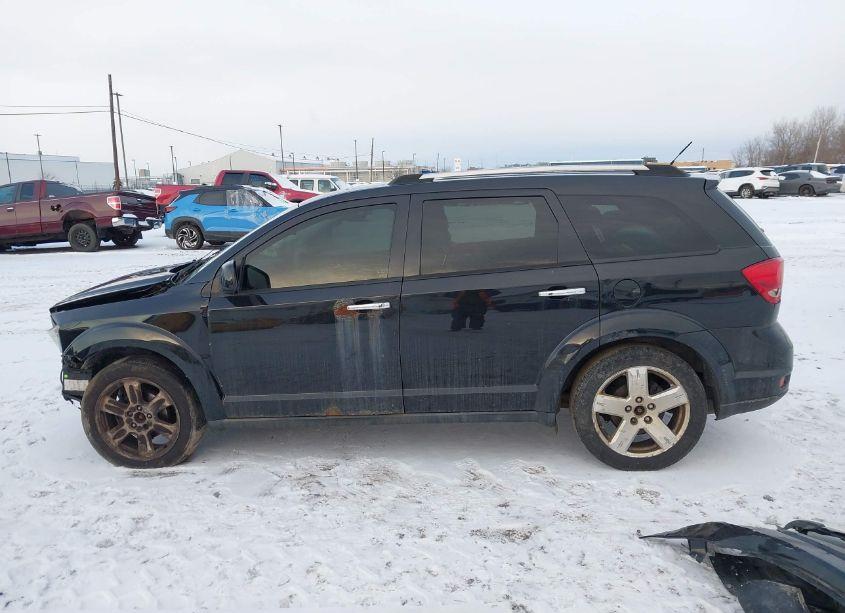 Photo 15 of 2012 Dodge Journey CREW (VIN 3C4PDDDG9CT235280)