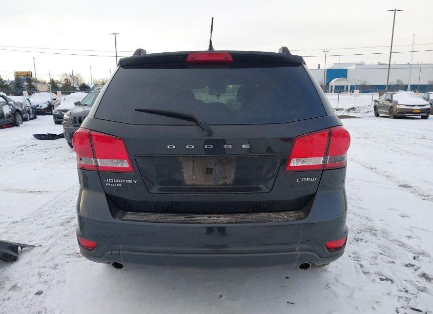 Photo 17 of 2012 Dodge Journey CREW (VIN 3C4PDDDG9CT235280)