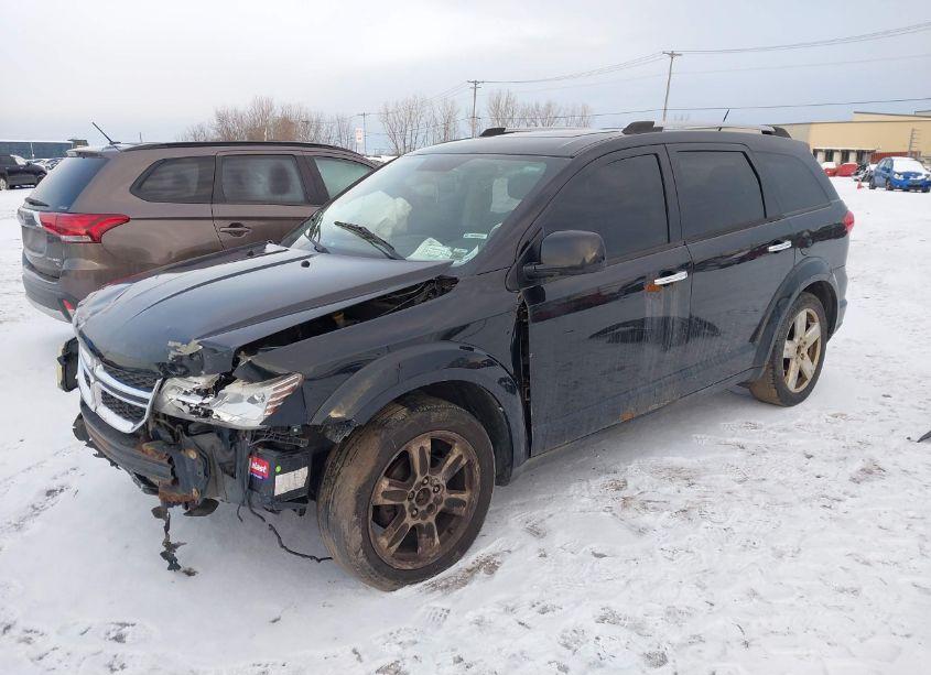 Photo 2 of 2012 Dodge Journey CREW (VIN 3C4PDDDG9CT235280)