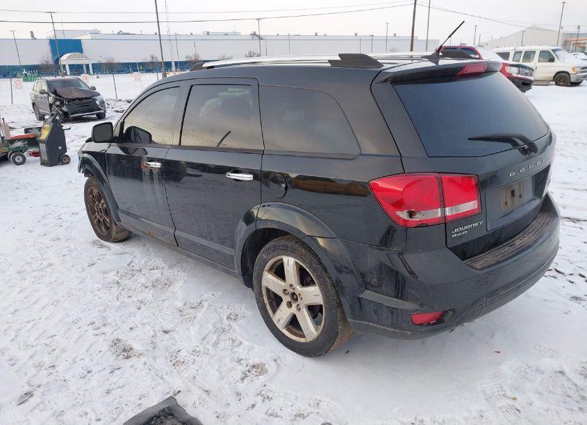 Photo 3 of 2012 Dodge Journey CREW (VIN 3C4PDDDG9CT235280)