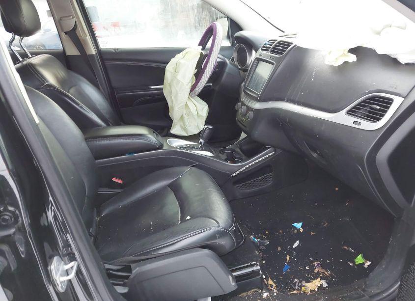 Photo 5 of 2012 Dodge Journey CREW (VIN 3C4PDDDG9CT235280)