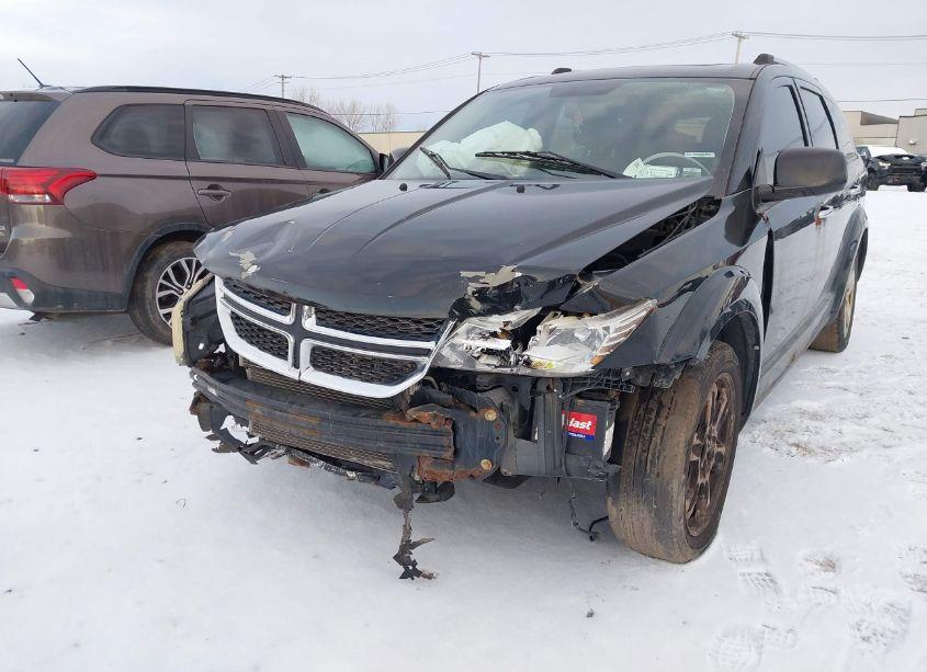 Photo 6 of 2012 Dodge Journey CREW (VIN 3C4PDDDG9CT235280)