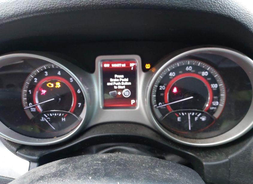 Photo 7 of 2012 Dodge Journey CREW (VIN 3C4PDDDG9CT235280)