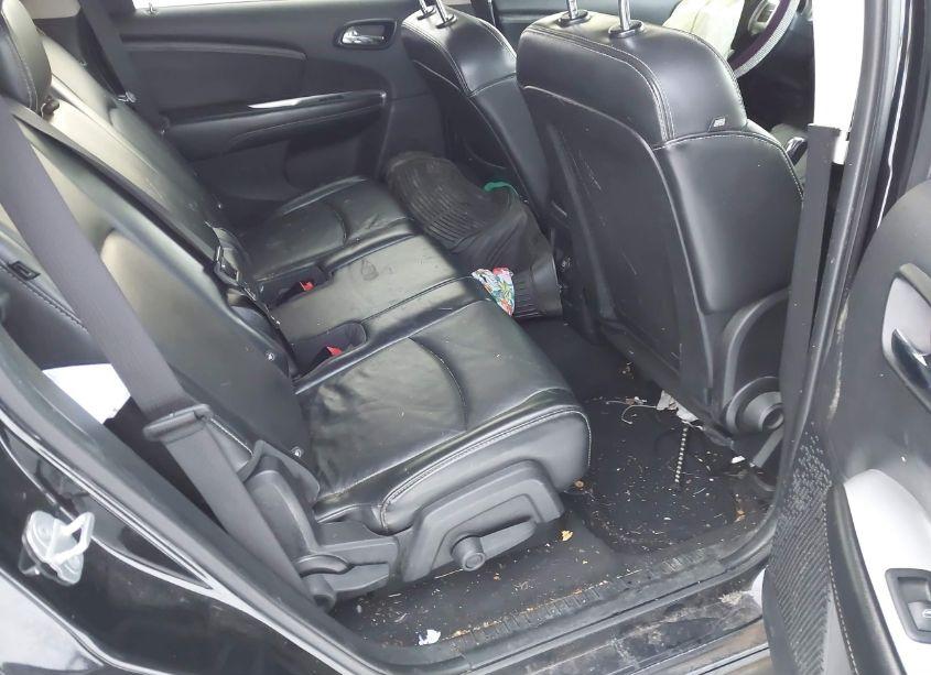 Photo 8 of 2012 Dodge Journey CREW (VIN 3C4PDDDG9CT235280)