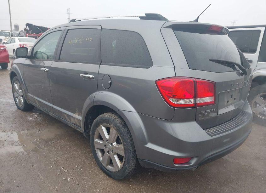 Photo 3 of 2012 Dodge Journey CREW (VIN 3C4PDDDG9CT258154)