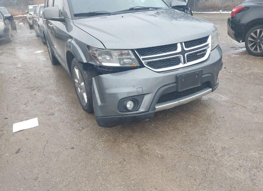 Photo 6 of 2012 Dodge Journey CREW (VIN 3C4PDDDG9CT258154)