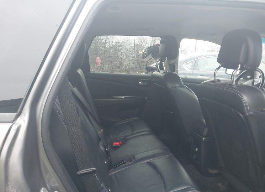 Photo 8 of 2012 Dodge Journey CREW (VIN 3C4PDDDG9CT258154)