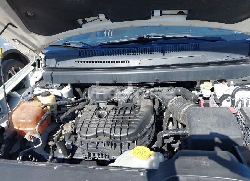 Photo 10 of 2013 Dodge Journey CREW (VIN 3C4PDDDG9DT539548)