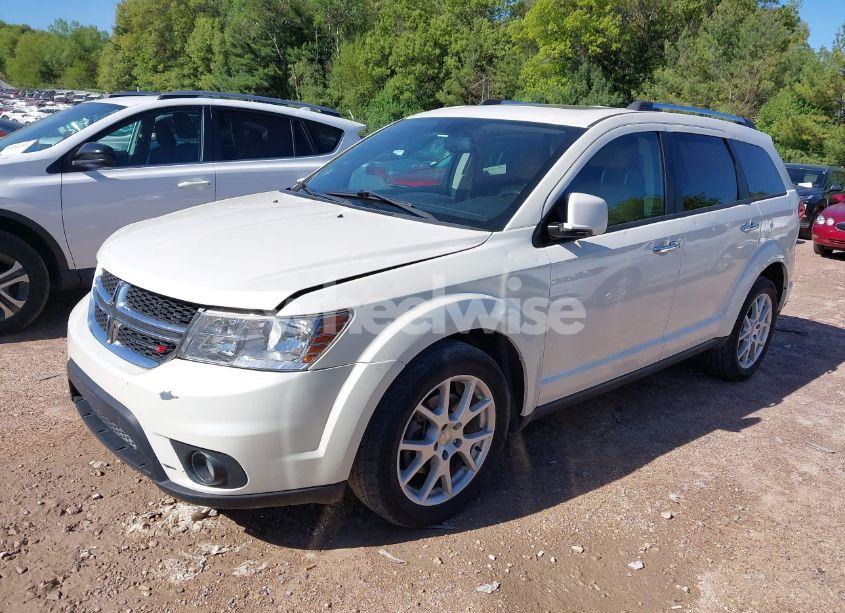 Photo 2 of 2013 Dodge Journey CREW (VIN 3C4PDDDG9DT539548)