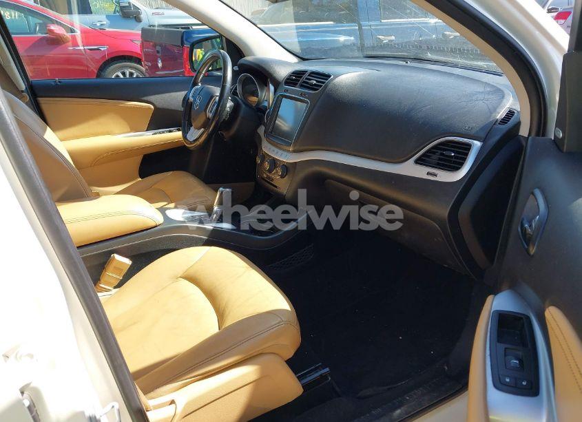 Photo 5 of 2013 Dodge Journey CREW (VIN 3C4PDDDG9DT539548)