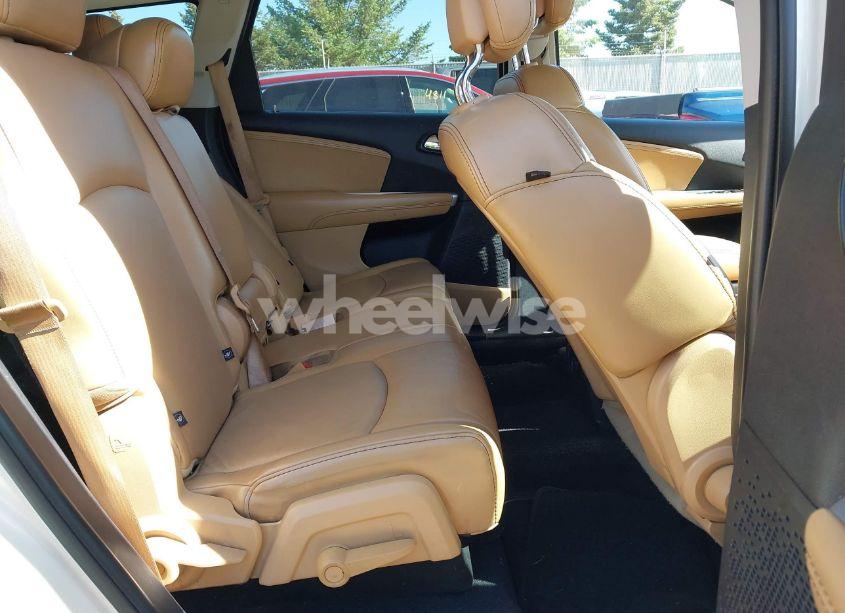 Photo 8 of 2013 Dodge Journey CREW (VIN 3C4PDDDG9DT539548)