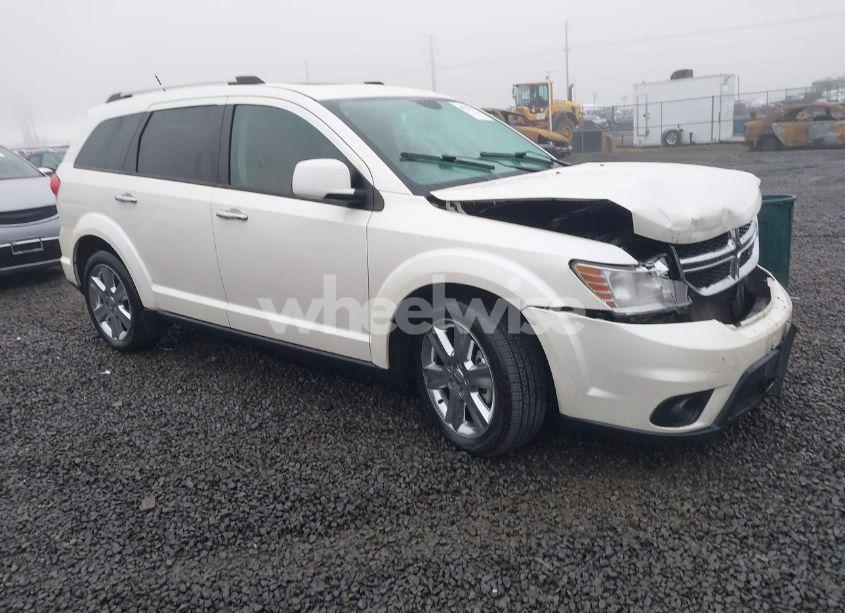 2014 Dodge Journey LIMITED (VIN 3C4PDDDG9ET106426) main photo