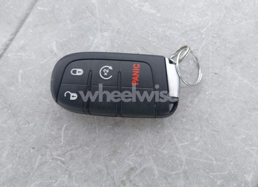 Photo 11 of 2014 Dodge Journey LIMITED (VIN 3C4PDDDG9ET106426)