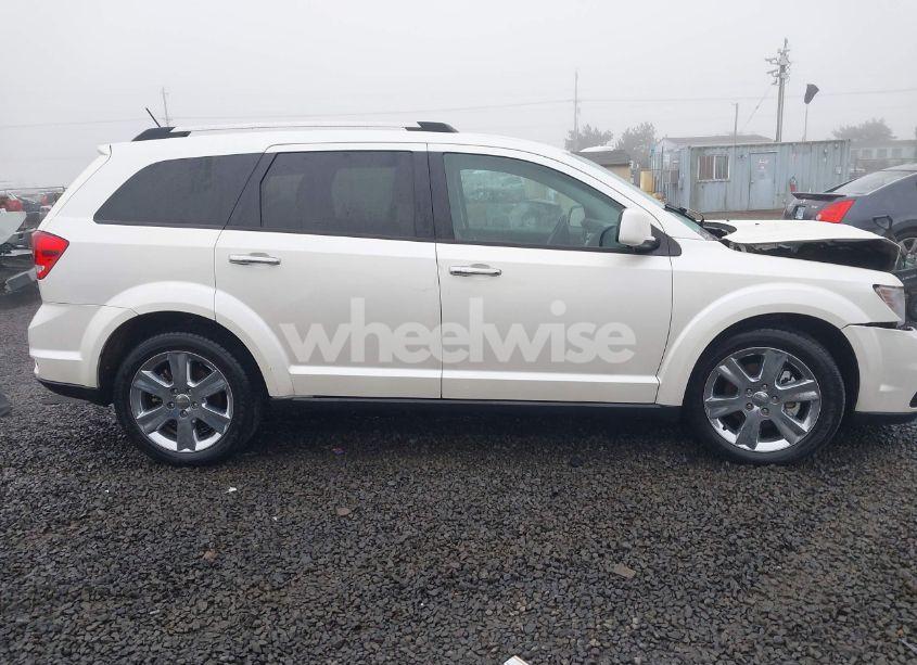 Photo 13 of 2014 Dodge Journey LIMITED (VIN 3C4PDDDG9ET106426)