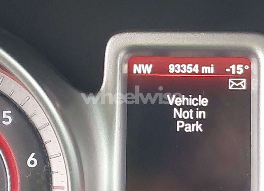 Photo 15 of 2014 Dodge Journey LIMITED (VIN 3C4PDDDG9ET106426)