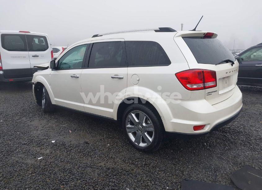 Photo 3 of 2014 Dodge Journey LIMITED (VIN 3C4PDDDG9ET106426)