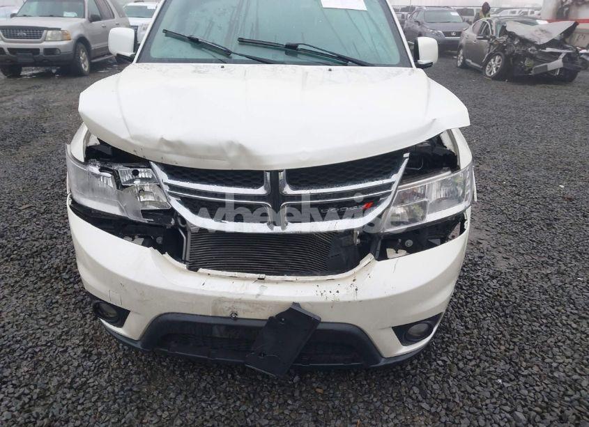 Photo 6 of 2014 Dodge Journey LIMITED (VIN 3C4PDDDG9ET106426)