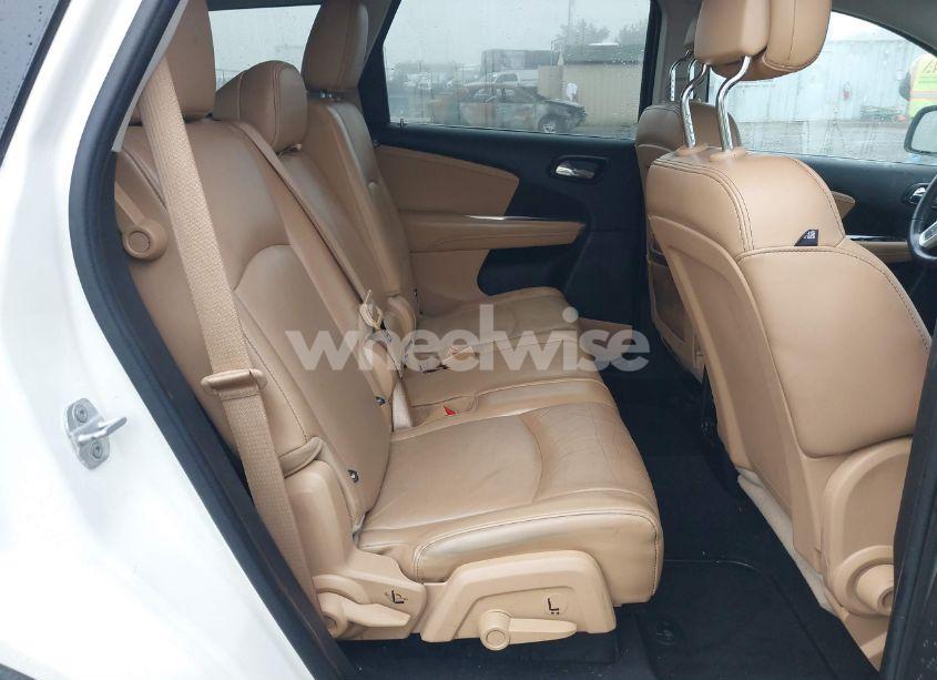 Photo 8 of 2014 Dodge Journey LIMITED (VIN 3C4PDDDG9ET106426)