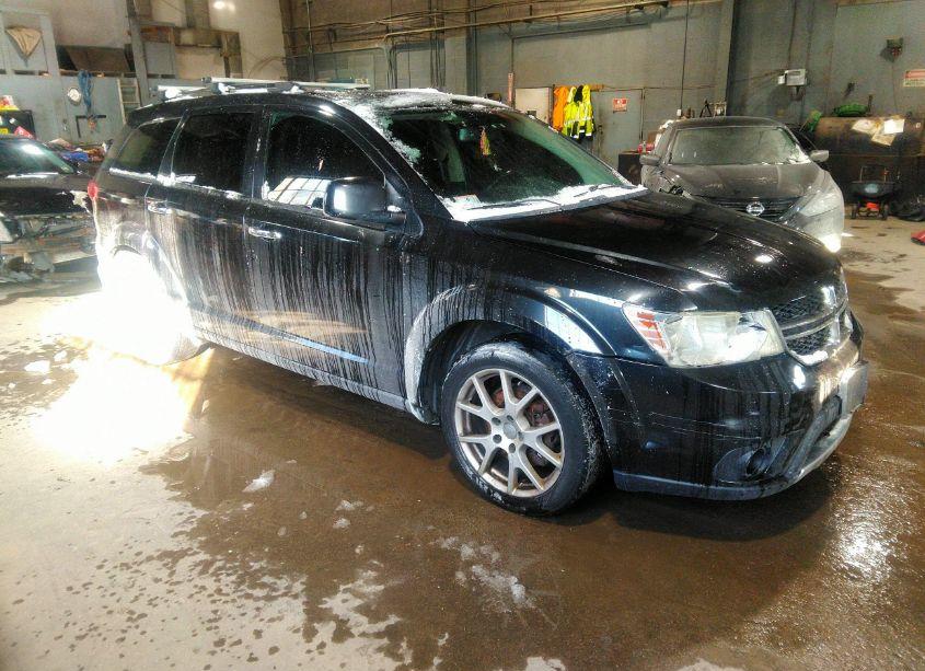 2012 Dodge Journey CREW (VIN 3C4PDDDGXCT369909) main photo