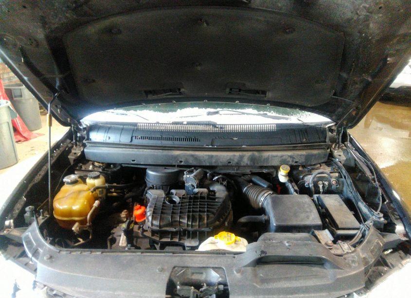 Photo 10 of 2012 Dodge Journey CREW (VIN 3C4PDDDGXCT369909)