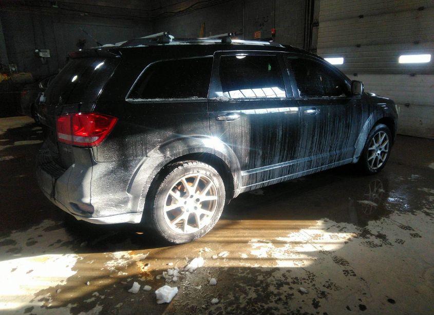 Photo 4 of 2012 Dodge Journey CREW (VIN 3C4PDDDGXCT369909)