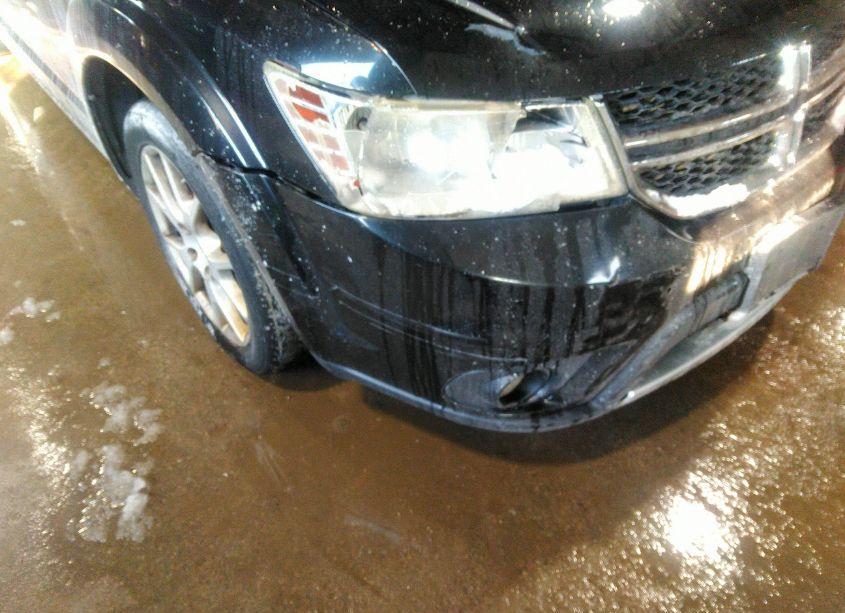 Photo 6 of 2012 Dodge Journey CREW (VIN 3C4PDDDGXCT369909)