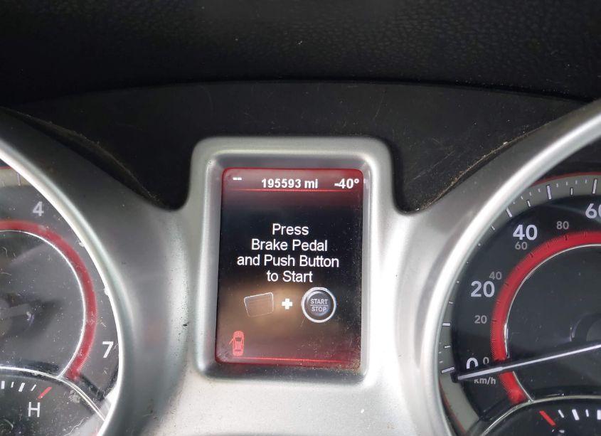 Photo 7 of 2012 Dodge Journey CREW (VIN 3C4PDDDGXCT369909)