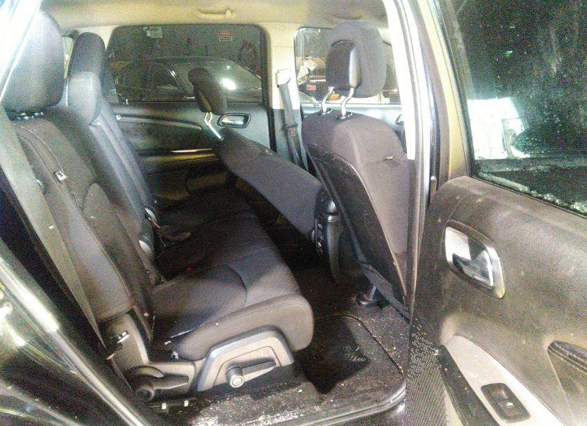 Photo 8 of 2012 Dodge Journey CREW (VIN 3C4PDDDGXCT369909)