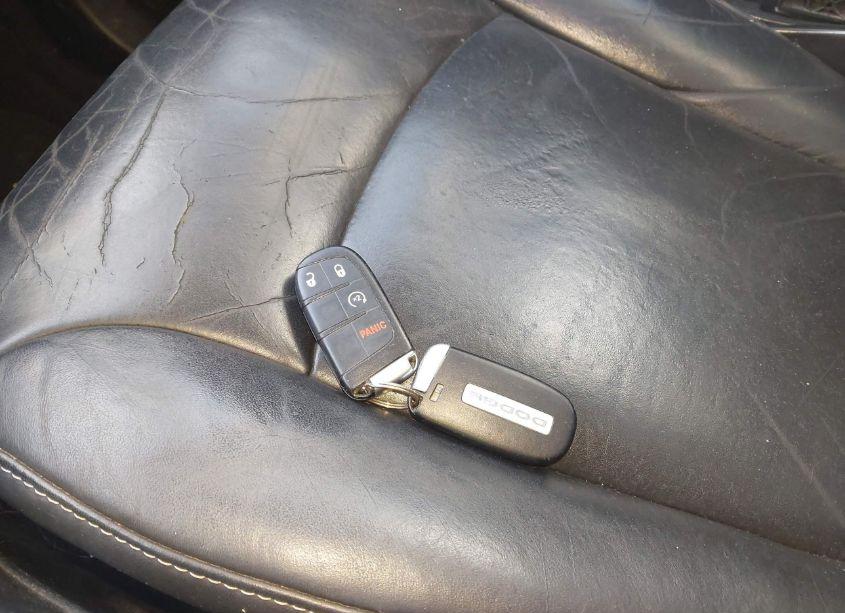 Photo 11 of 2014 Dodge Journey LIMITED (VIN 3C4PDDDGXET152122)