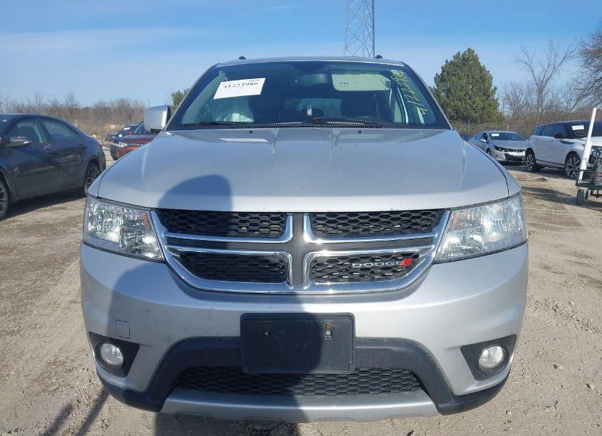 Photo 12 of 2014 Dodge Journey LIMITED (VIN 3C4PDDDGXET152122)