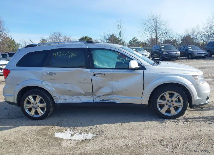 Photo 13 of 2014 Dodge Journey LIMITED (VIN 3C4PDDDGXET152122)