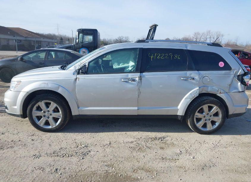 Photo 14 of 2014 Dodge Journey LIMITED (VIN 3C4PDDDGXET152122)