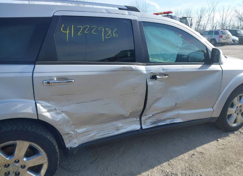 Photo 19 of 2014 Dodge Journey LIMITED (VIN 3C4PDDDGXET152122)