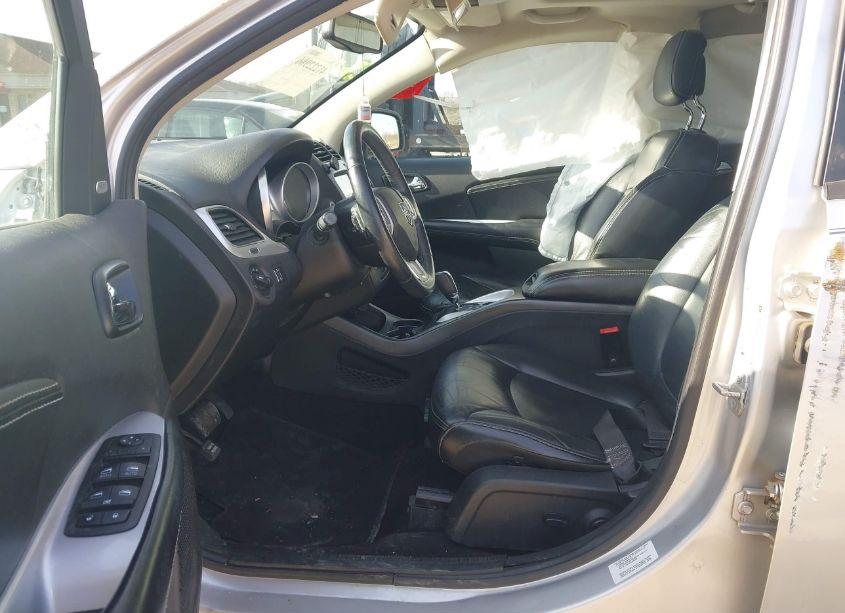 Photo 5 of 2014 Dodge Journey LIMITED (VIN 3C4PDDDGXET152122)