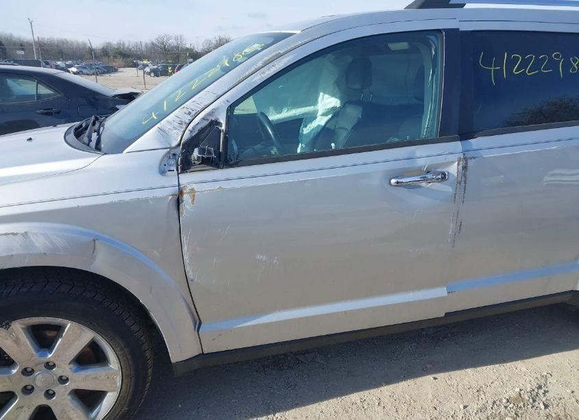 Photo 6 of 2014 Dodge Journey LIMITED (VIN 3C4PDDDGXET152122)